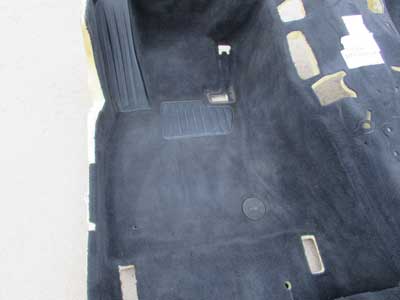 BMW Carpets (Includes Front and Rear Sections) 51479178973 F10 528iX 535iX 550iX xDrive only4